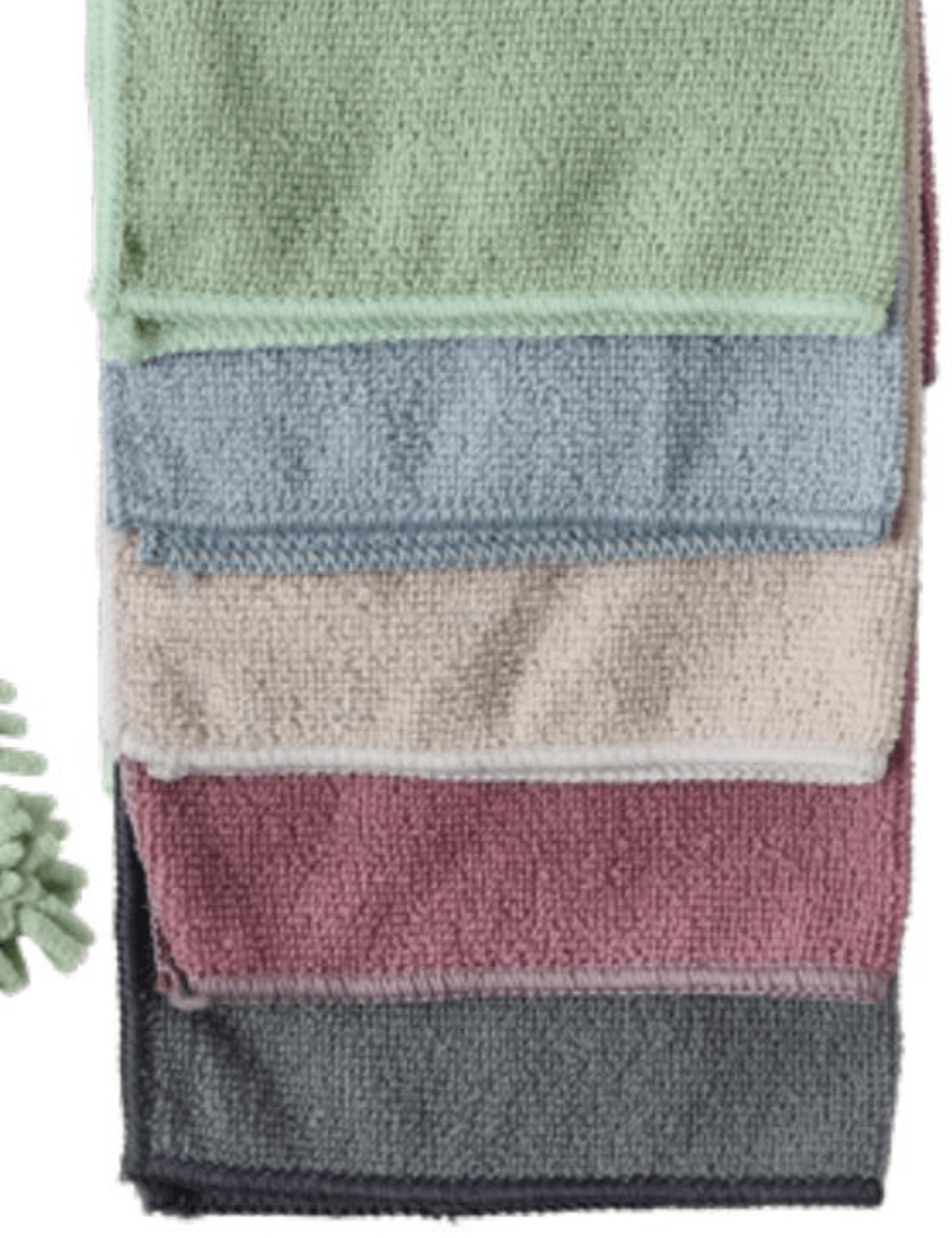 Krpa iz mikrovlaken 5-delni komplet - Akcija v trgovini Tedi