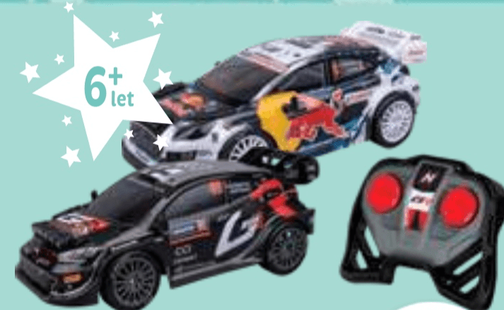 Toyota Gazoo ali Ford Puma