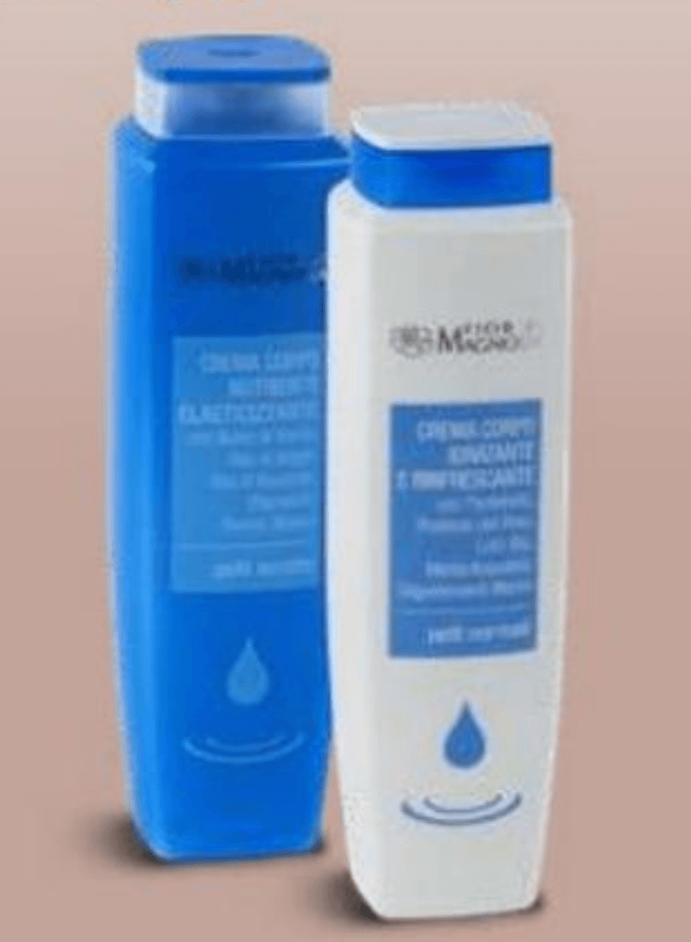 Krema za telo vlažilna/hranilna Fior di Magnolia 400 ml