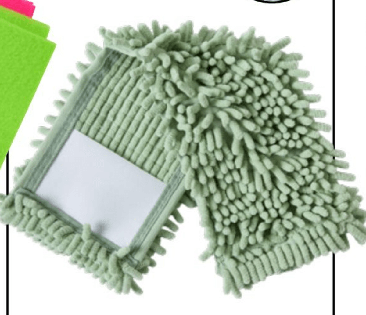 Čistilna prevleka - Akcija v trgovini Tedi