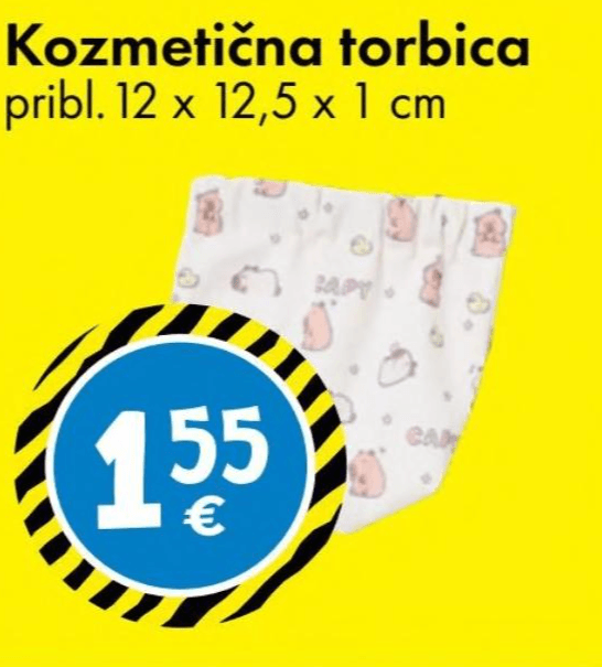 Kozmetična torbica