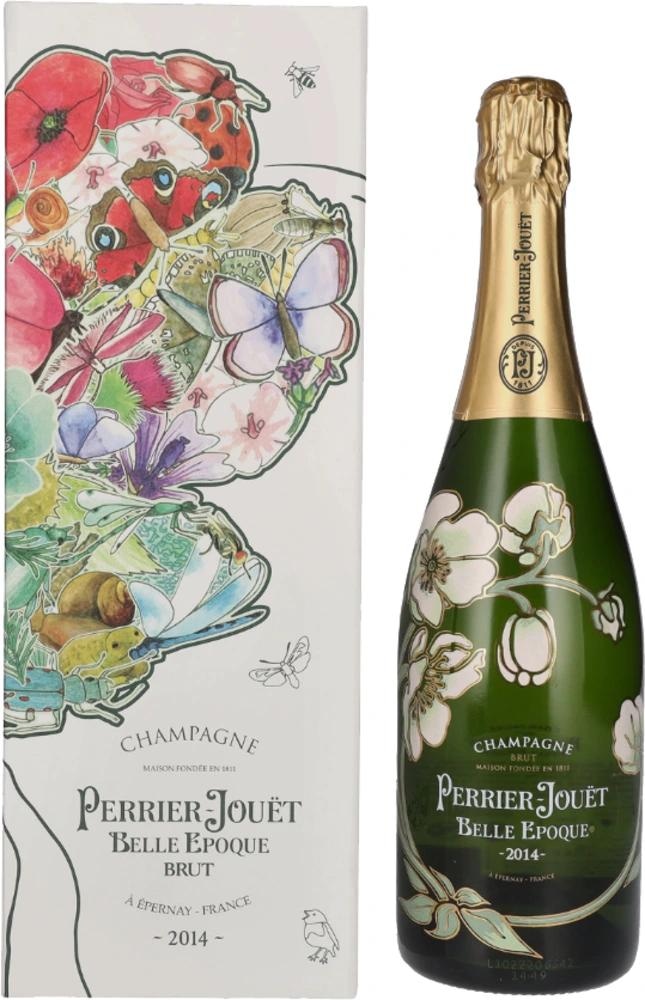 Perrier Jouet Belle Epoque 0,75 l - Akcija v trgovini E.Leclerc