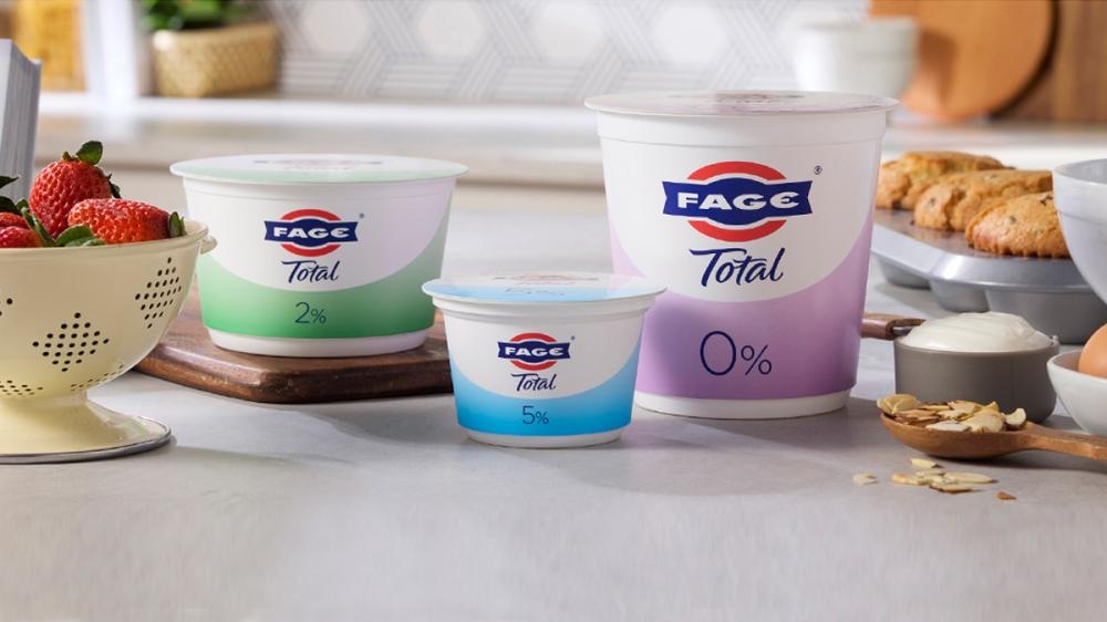 Grški jogurt Fruits Fage 380 g