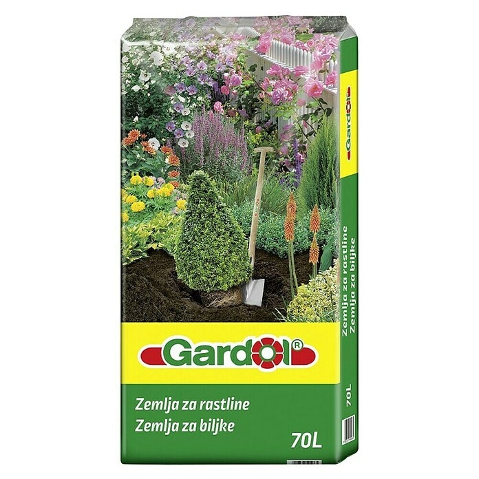 Zemlja za rastline 70 l