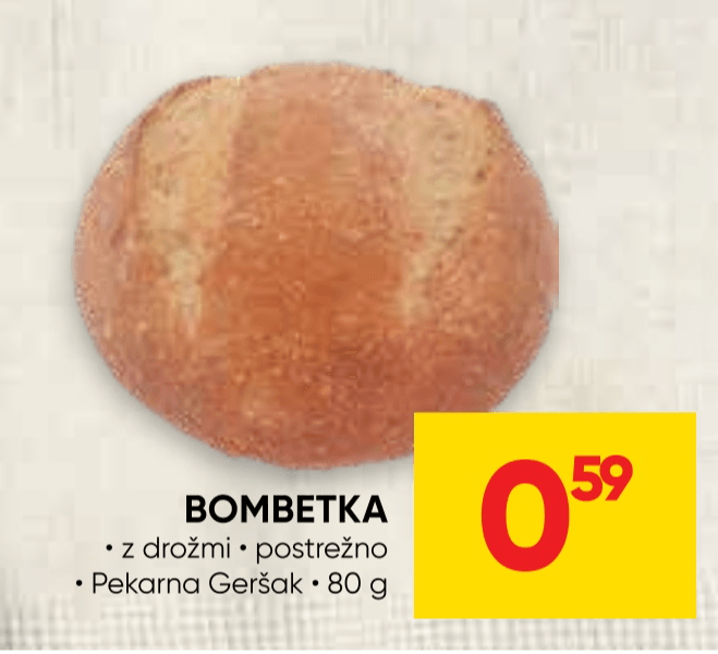 Bombetka 80 g