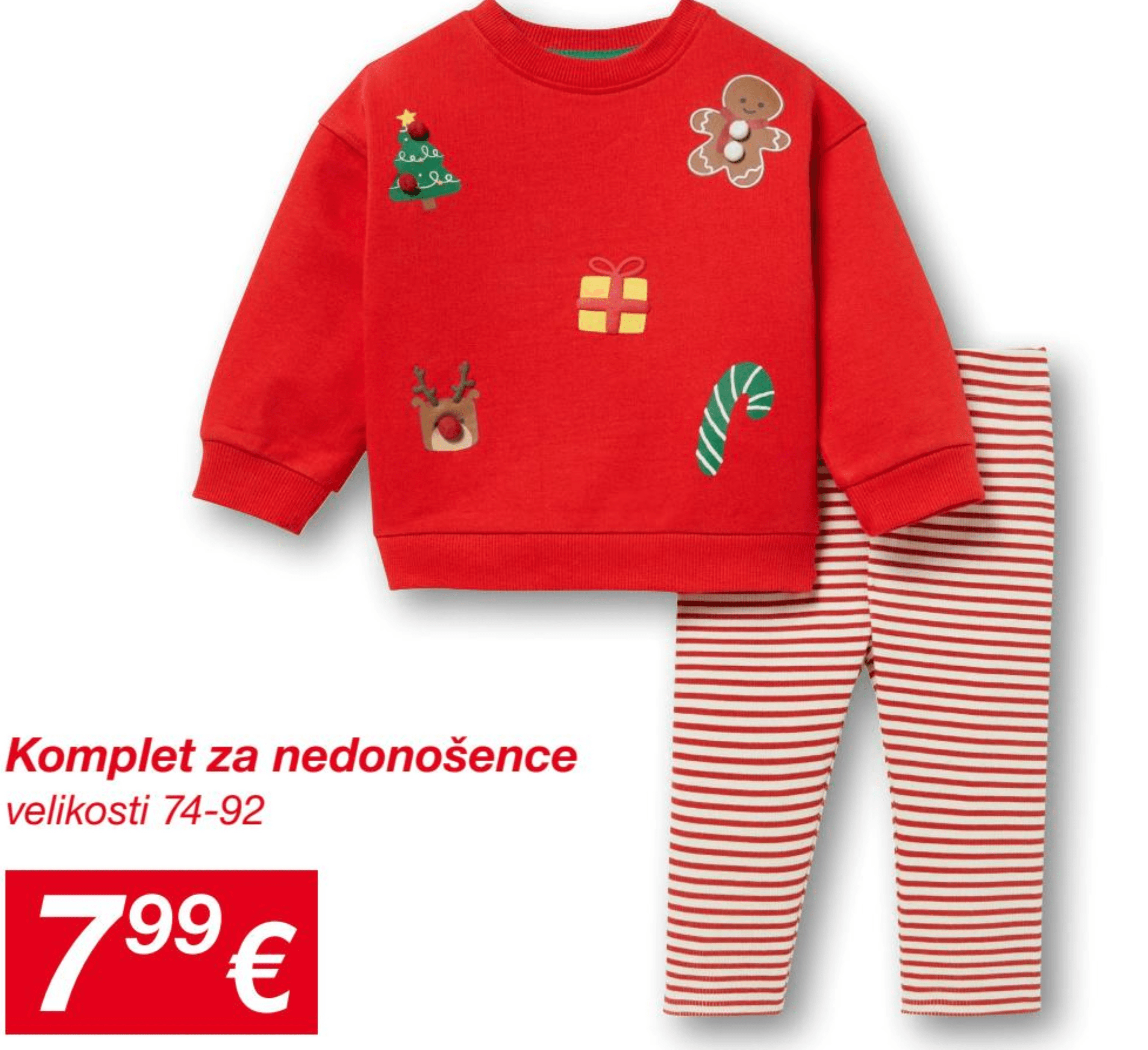 Komplet za nedonošence