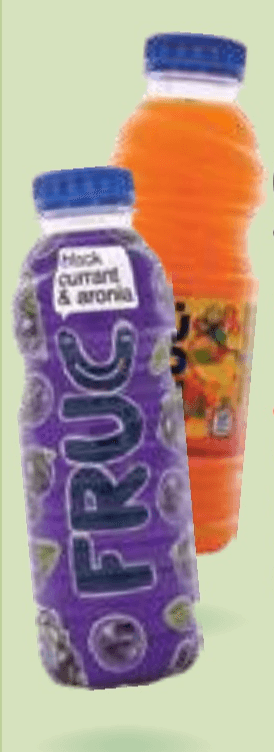 Sadna pijača Fruc 0,5 l