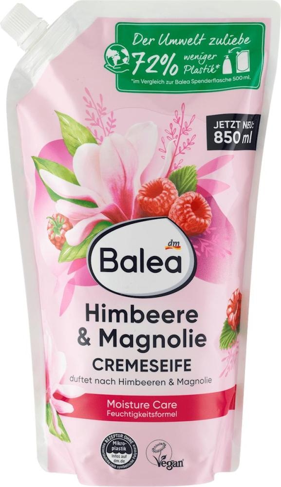Balea Himbeere & Magnolie Cremeseife 850 ml