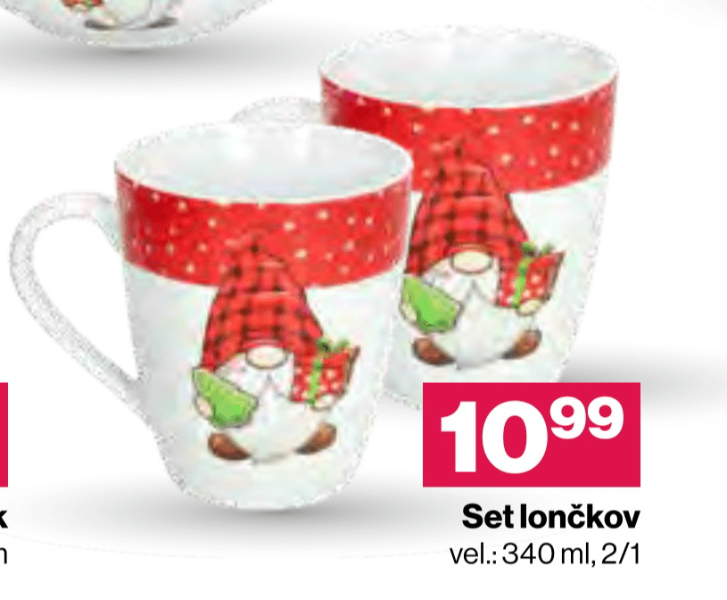 Set lončkov 2/1