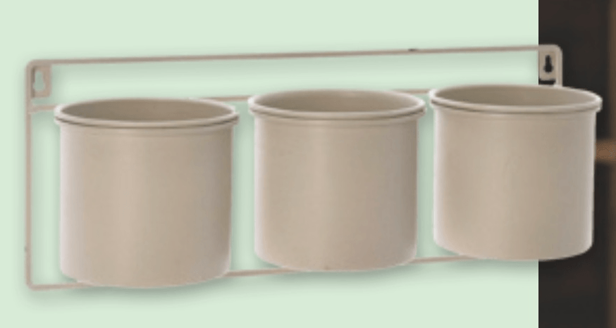 Stenski nosilec in lonÄki za rastline - Akcija v trgovini Spar