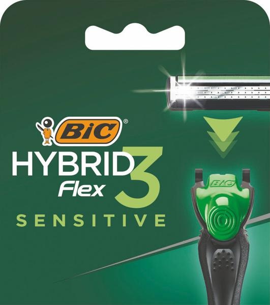 Vsi brivniki in nastavki za britje Bic