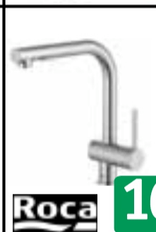 Kuhinjska armatura Roca Ona