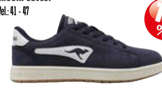 KangaROOS Moški čevlji Vel.: 41-47