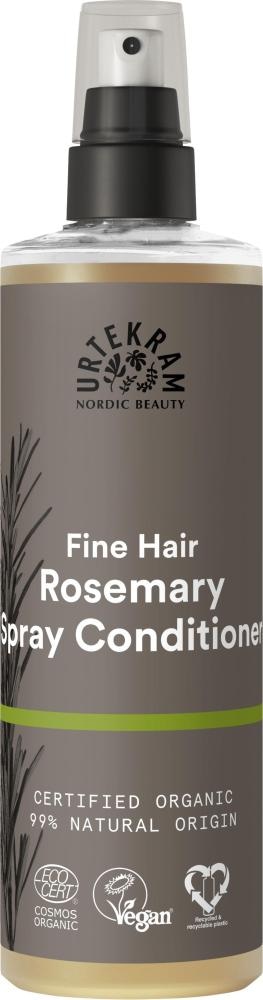 Urtekram Fine Hair Rosemary Shampoo / Spray Conditioner Rosemary