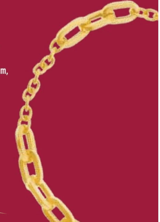 Zapestnica 3,80 g - Akcija v trgovini E.Leclerc