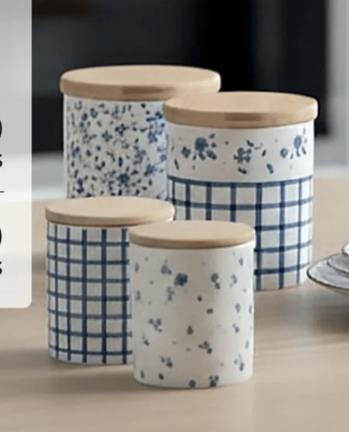 Posoda za shranjevanje Dolce Casa 630 ml Tognana