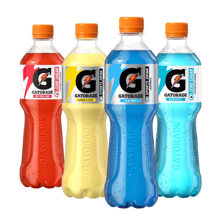 Izotonični napitek Gatorade 0,5 l