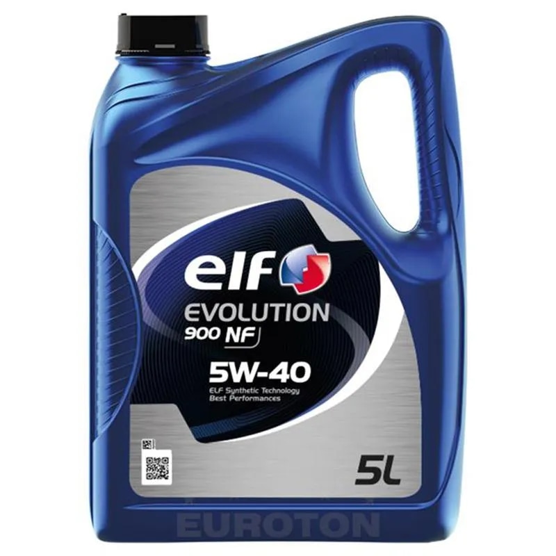 elf 900 NF 5W40 5 l