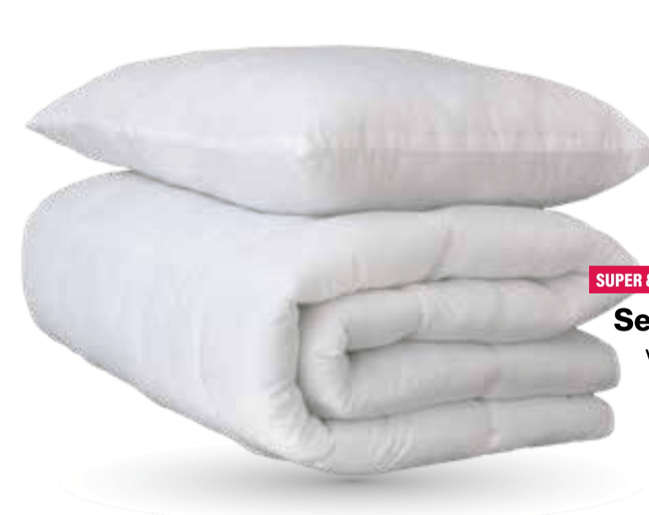 Set prešita odeja - Akcija v trgovini Mercator