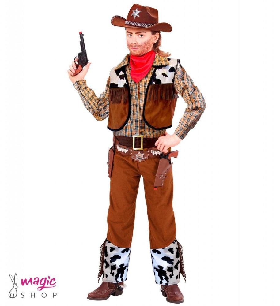 Otroški kostum kavboj