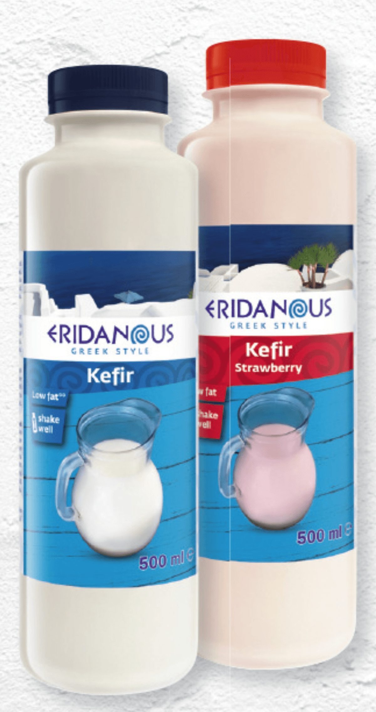 ERIDANOUS Kefir 500 ml - Akcija v trgovini Lidl
