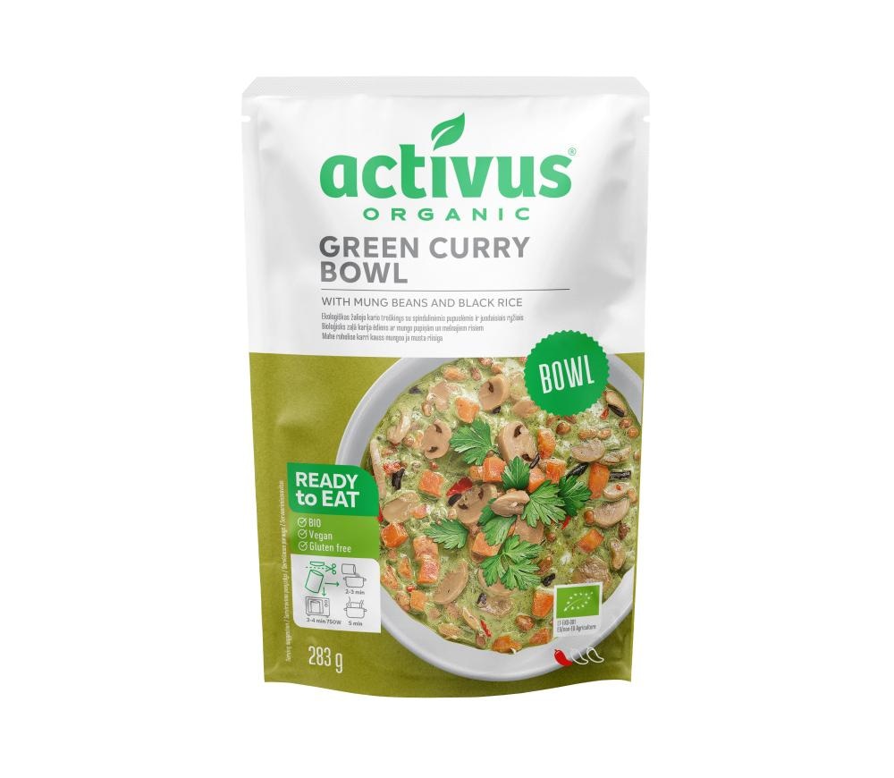 Pripravljene jedi Activus 283 g ali 400 g
