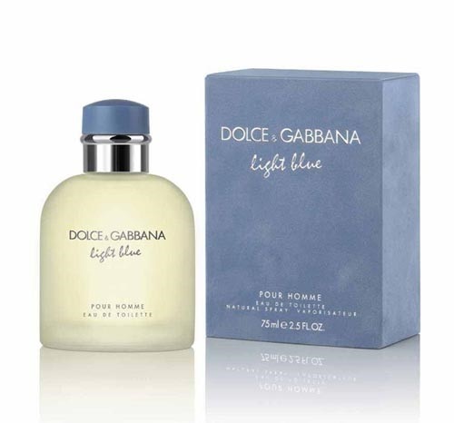 Dolce & Gabbana Light Blue Homme 40 ml