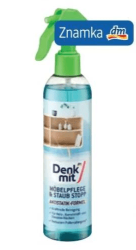 Denkmit sprej za čiščenje pohištva 300 ml