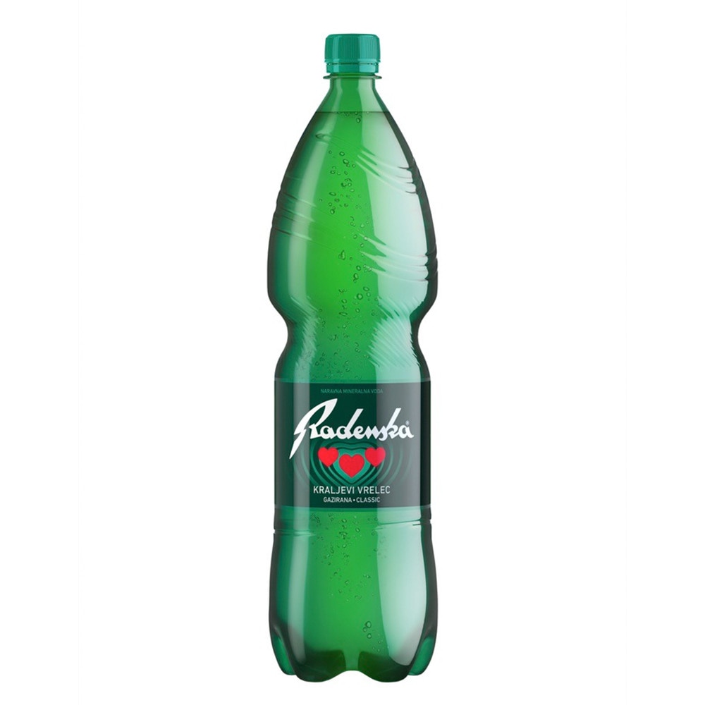 Radenska Classic 1,5 L