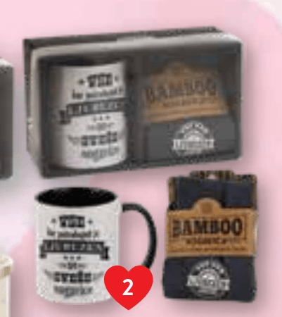 Lonček z nogavičko - Akcija v trgovini Spar