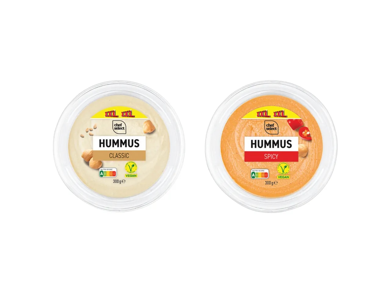 Chef Select Hummus XXL 300 g