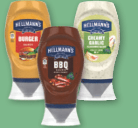 Omaka Hellmann's 250 ml