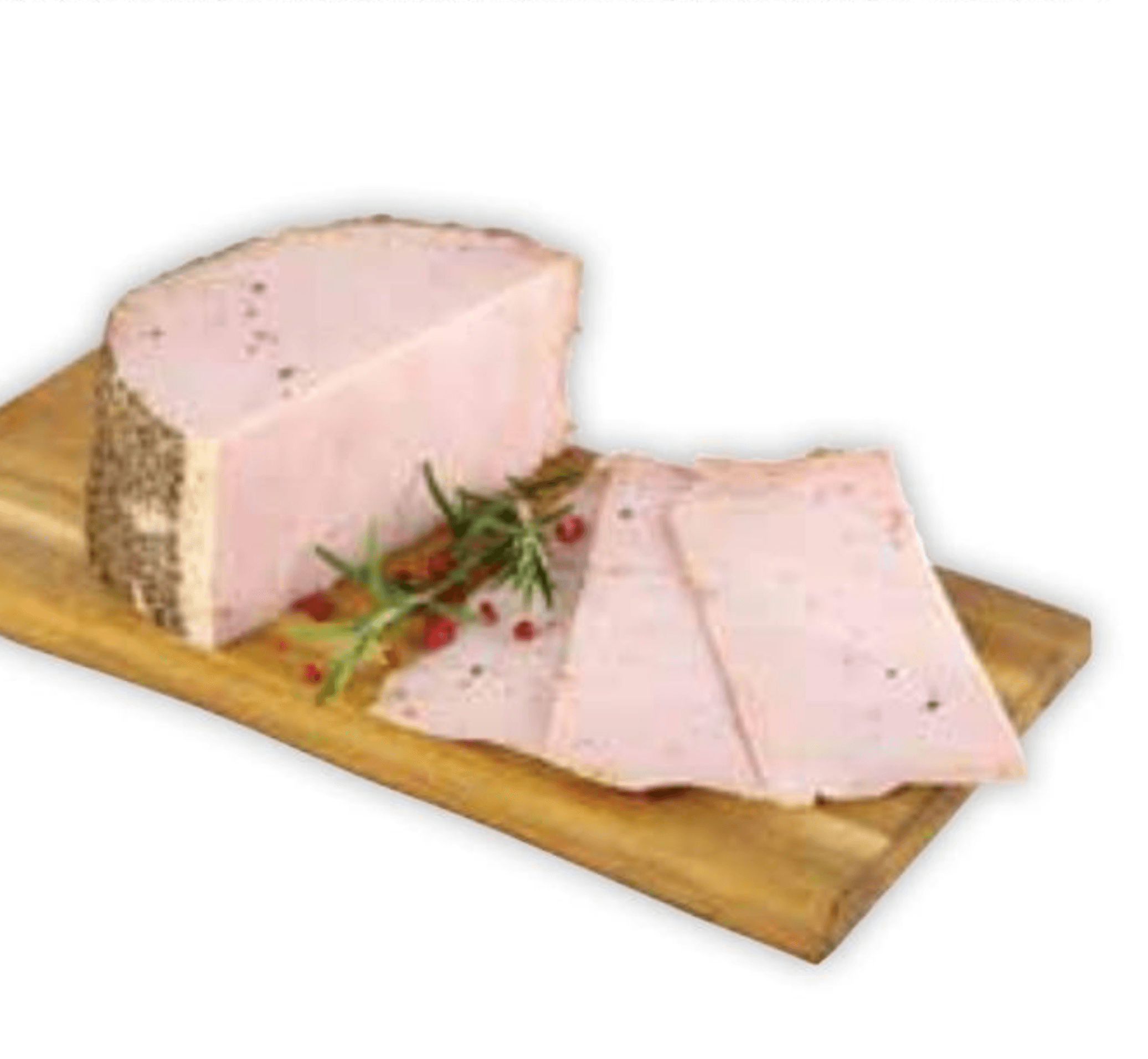 Pečena svinjska ribica s posipom 1 kg