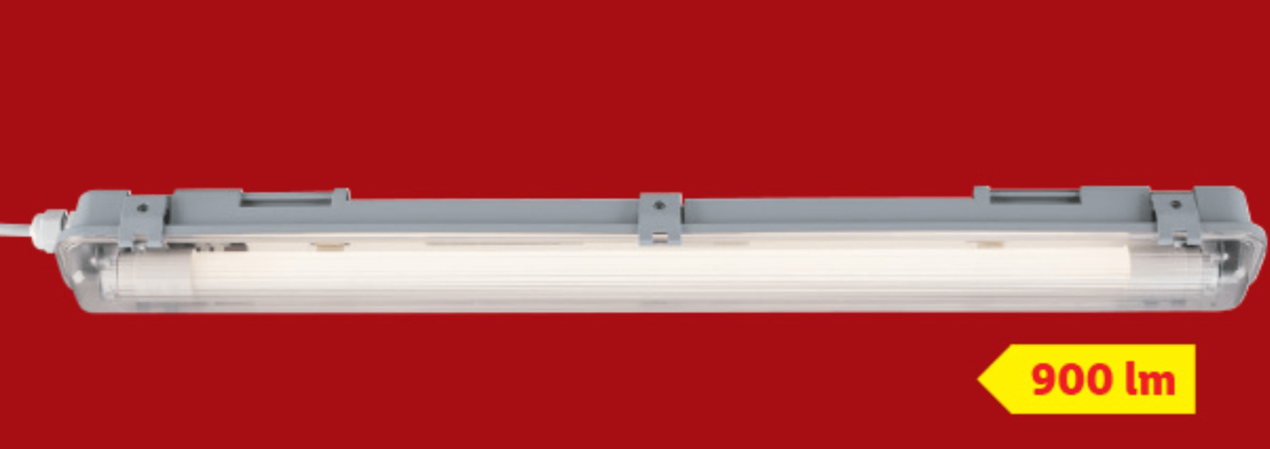 LIVARNO LED-svetilka