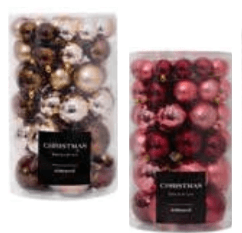 Božični okraski Disco 64/1