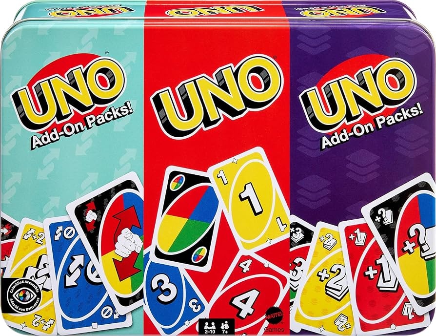 Mattel Uno Core Add On