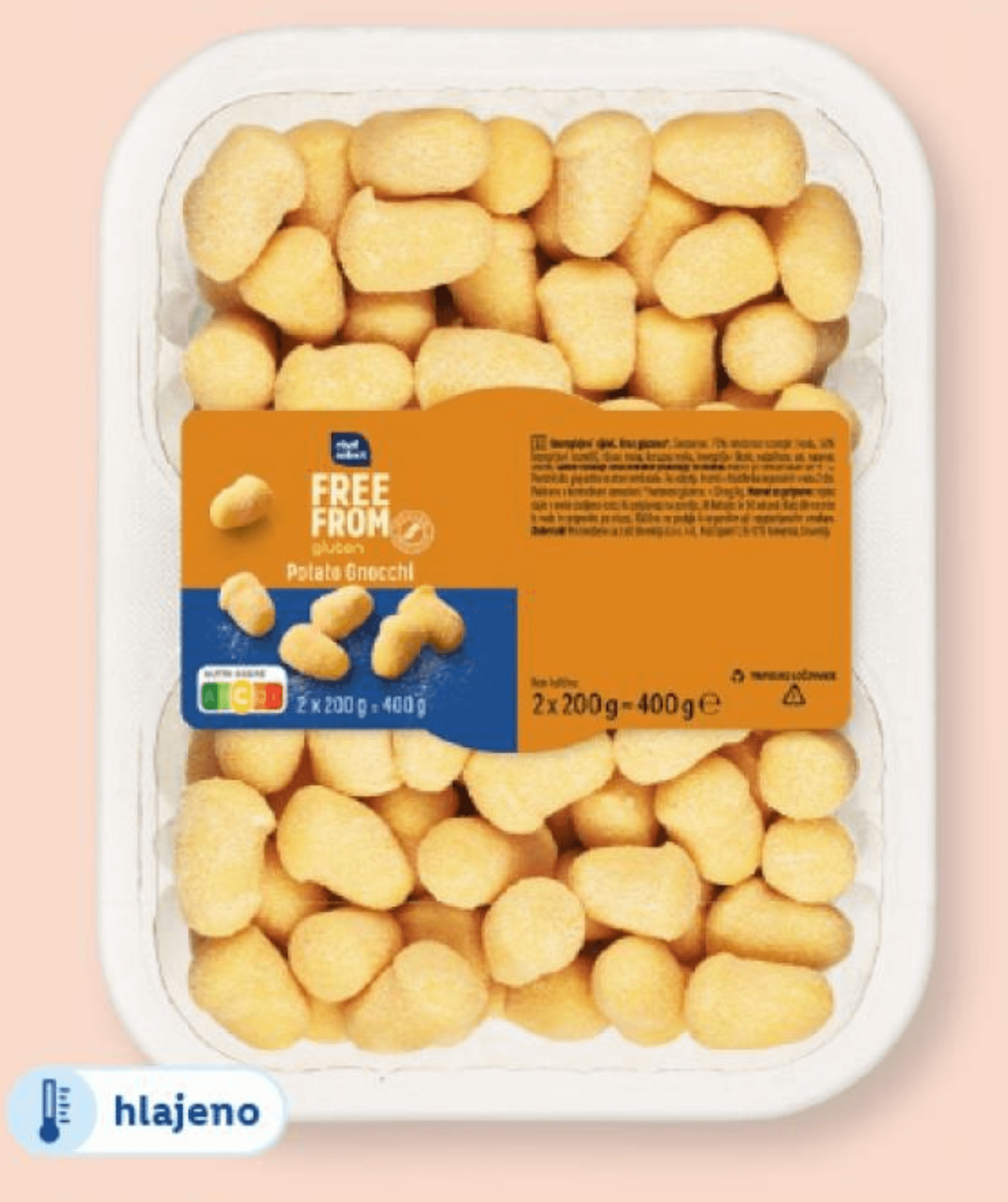 Chef Select Krompirjevi njoki 400 g