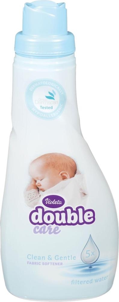 Mehčalec za perilo Violeta Double Care 800 ml