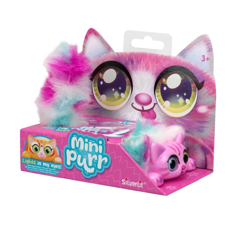 Minni Purrs Interaktivna mačka