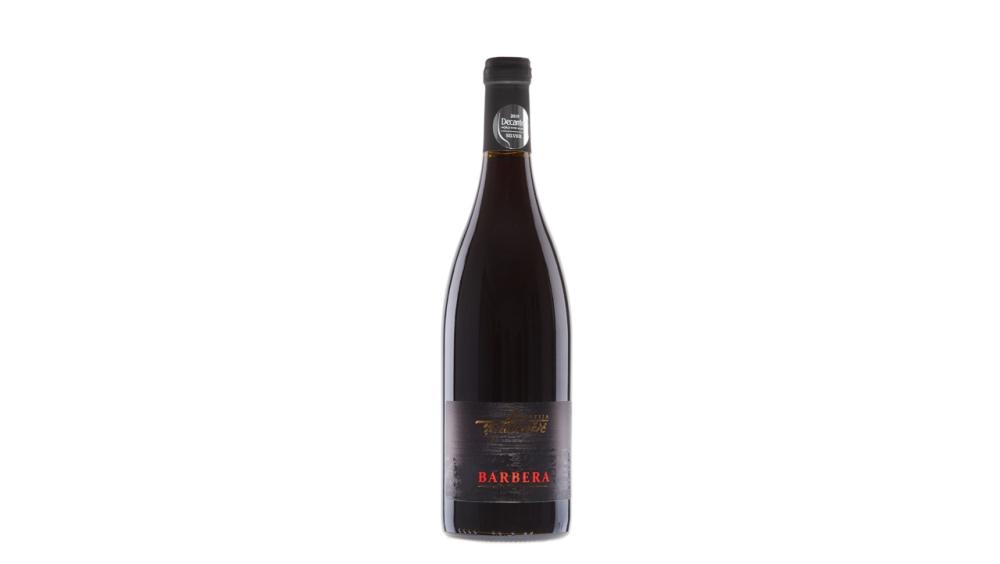 Kakovostno vino ZGP Barbera Kmetija Tomažič 0,75 l