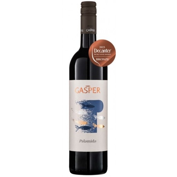 KakovoSTNO vino ZGP Palamida 0,75 l