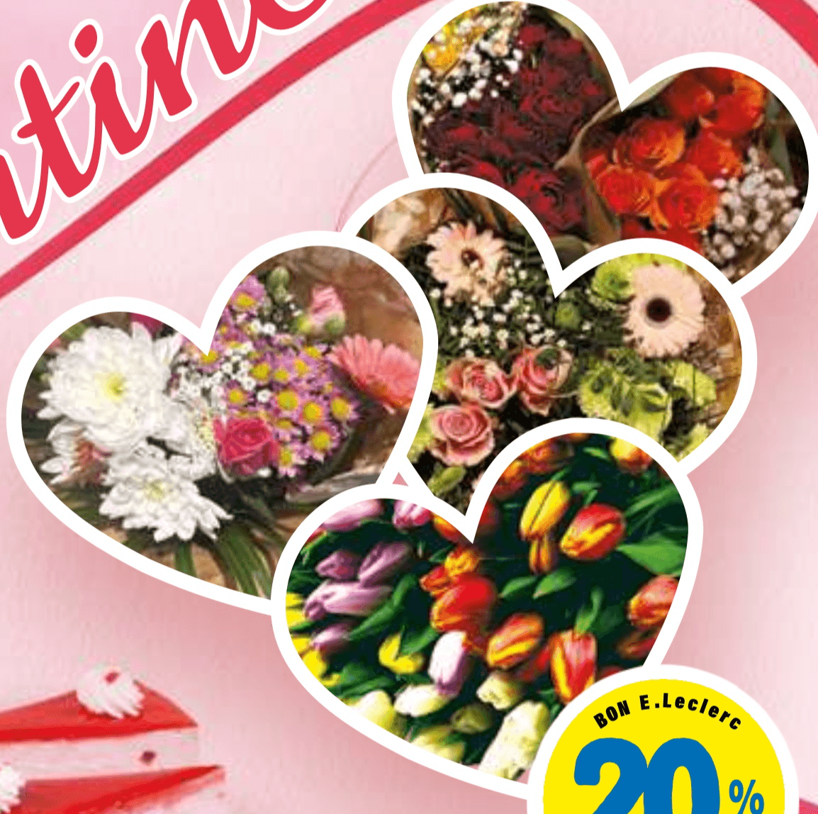 Vsi Sveži Šopki - Akcija v trgovini E.Leclerc