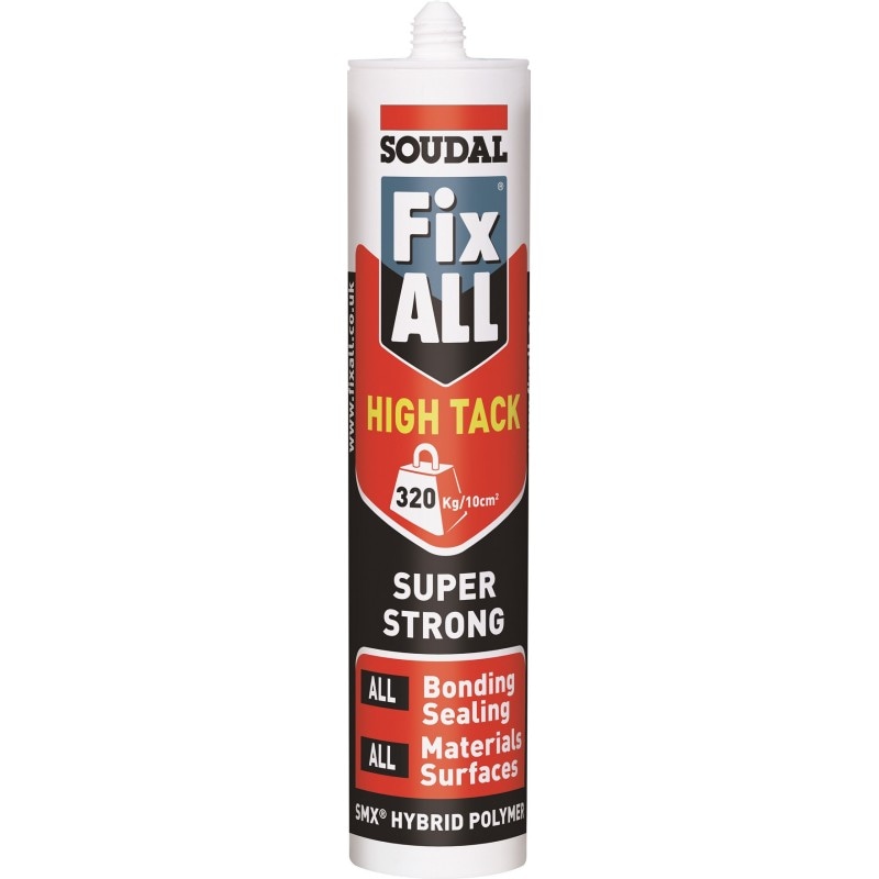 Montažno lepilo Fix All High Tack 2 x 290 ml