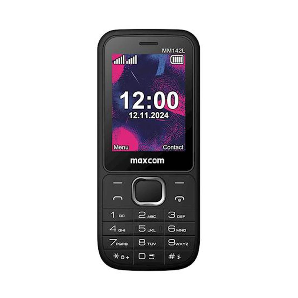 Maxcom Mobilni telefon MM142L - Akcija v trgovini E.Leclerc