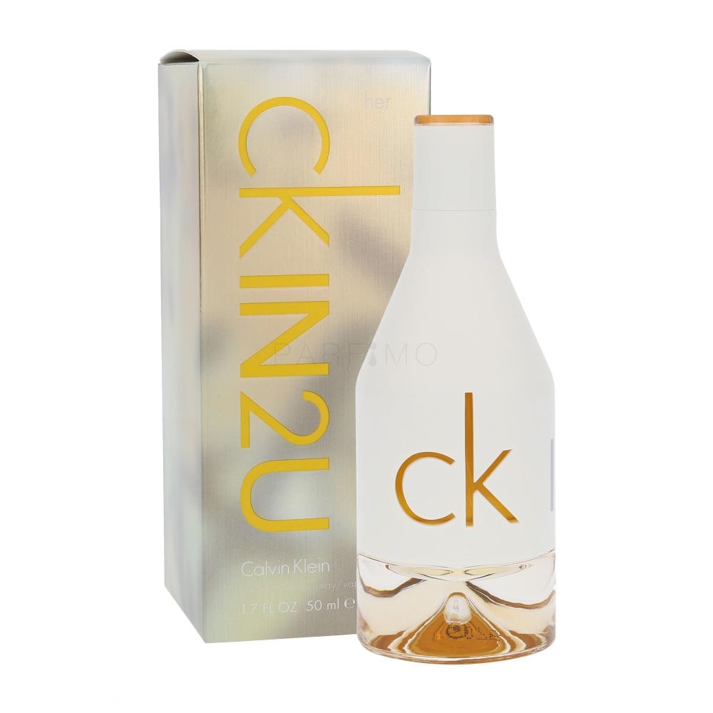 Calvin Klein In2U toaletna voda 50 ml
