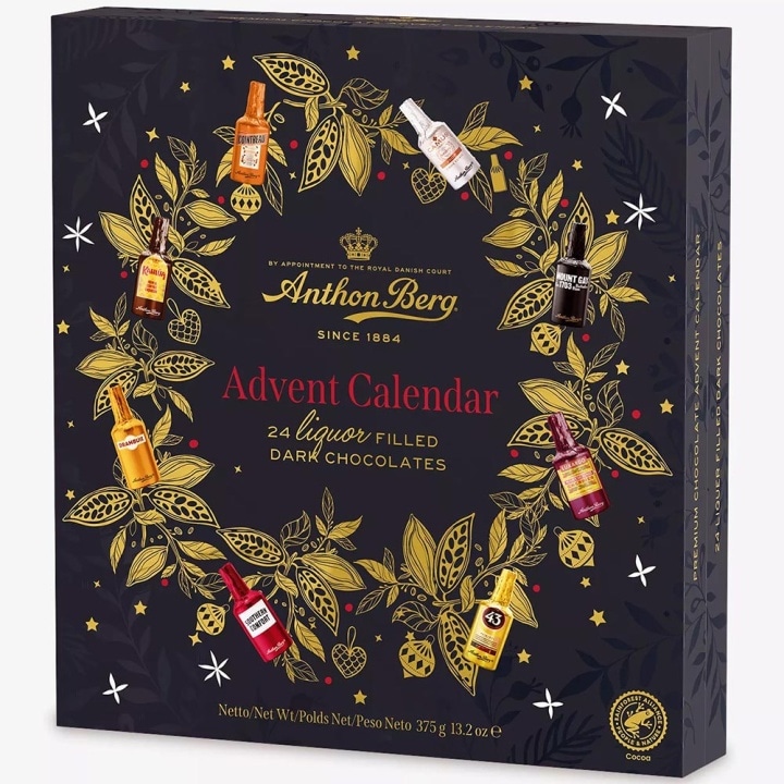 ANTHON BERG adventni koledar 264 g