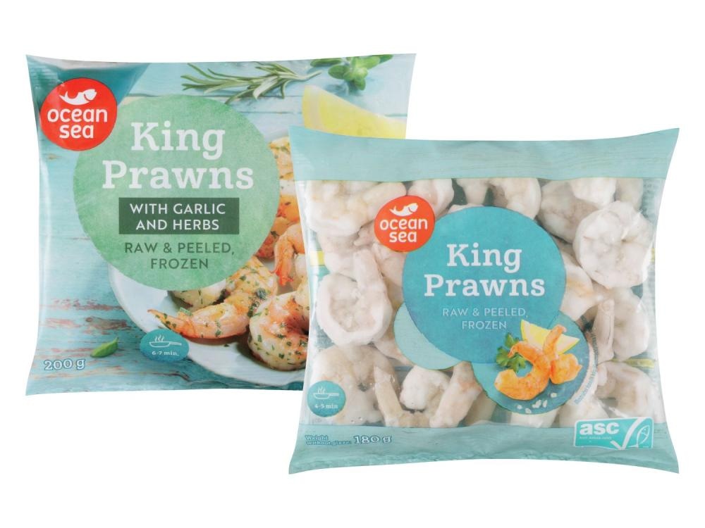 Ocean Sea Kozice 270 g