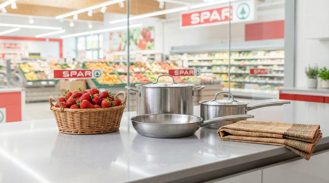 Spar akcije in tedenska ponudba: Top znižanja (28. 1. – 10. 2.)
