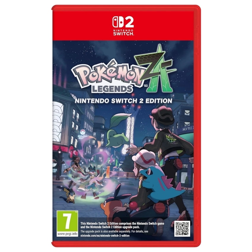 Nintendo Switch 2 Igra Pokemon Legenden Z-A