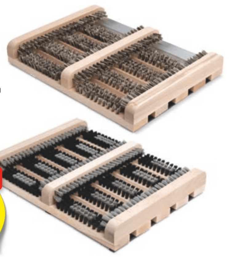 HOME CREATION LESEN ČISTILNIK ZA ČEVLJE - Akcija v trgovini Hofer